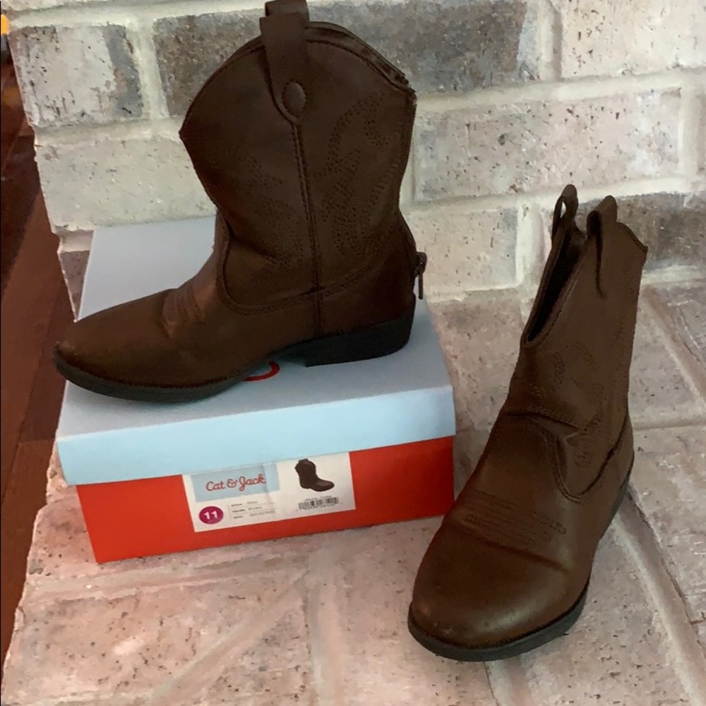 Kids Cowboy Boots